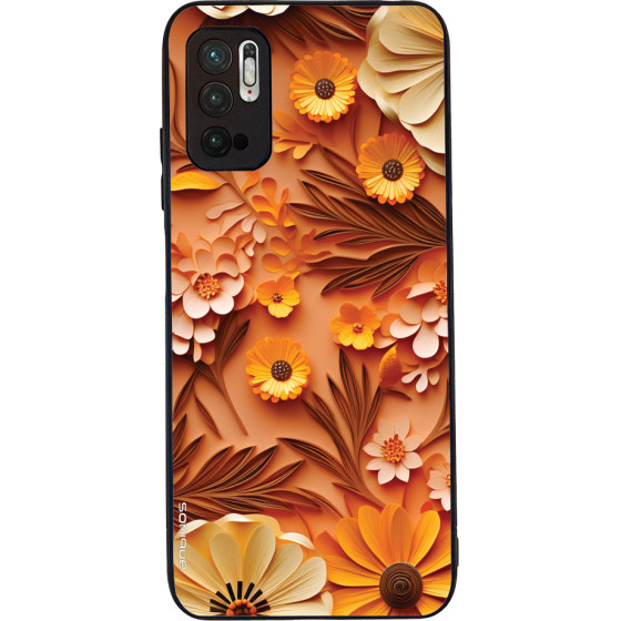 Sonique ���� 3D Flower Series ��� Xiaomi Redmi Note 10 5G / Poco M3 Pro 5G ���������