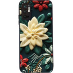Sonique ���� 3D Flower Series ��� Xiaomi Redmi Note 10 5G / Poco M3 Pro 5G �������