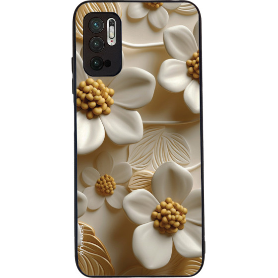 Sonique ���� 3D Flower Series ��� Xiaomi Redmi Note 10 5G / Poco M3 Pro 5G �����