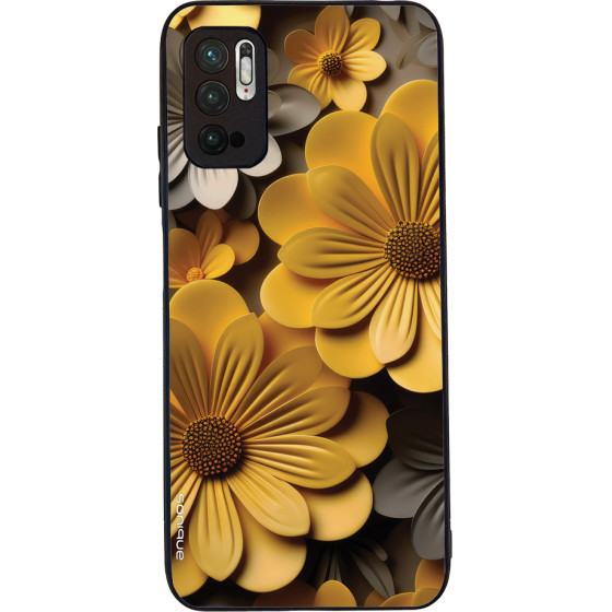 Sonique ���� 3D Flower Series ��� Xiaomi Redmi Note 10 5G / Poco M3 Pro 5G �������