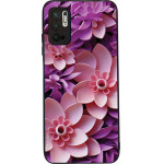 Sonique ���� 3D Flower Series ��� Xiaomi Redmi Note 10 5G / Poco M3 Pro 5G ���