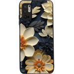Sonique ���� 3D Flower Series ��� Xiaomi Redmi Note 10 5G / Poco M3 Pro 5G �����