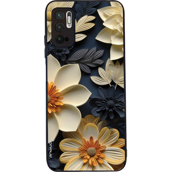 Sonique ���� 3D Flower Series ��� Xiaomi Redmi Note 10 5G / Poco M3 Pro 5G �����