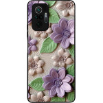 Sonique ���� 3D Flower Series ��� Xiaomi Redmi Note 10 Pro �������