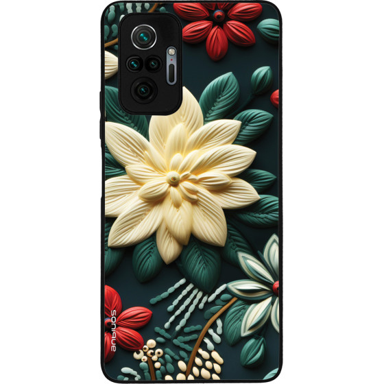 Sonique ���� 3D Flower Series ��� Xiaomi Redmi Note 10 Pro �������