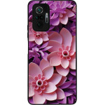 Sonique ���� 3D Flower Series ��� Xiaomi Redmi Note 10 Pro ���