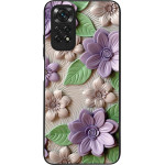 Sonique ���� 3D Flower Series ��� Xiaomi Redmi Note 11 4G / Redmi Note 11S �������