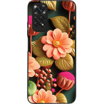 Sonique ���� 3D Flower Series ��� Xiaomi Redmi Note 11 4G / Redmi Note 11S �����