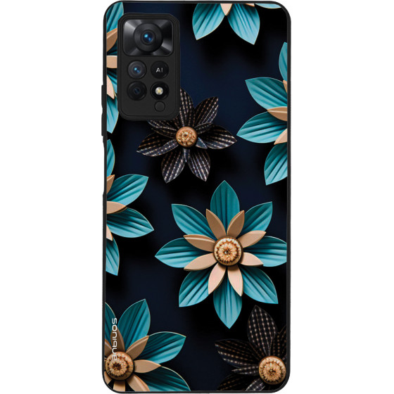 Sonique ���� 3D Flower Series ��� Xiaomi Redmi Note 11 Pro 4G/5G / Redmi Note 12 Pro 4G �������