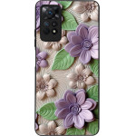 Sonique ���� 3D Flower Series ��� Xiaomi Redmi Note 11 Pro 4G/5G / Redmi Note 12 Pro 4G �������