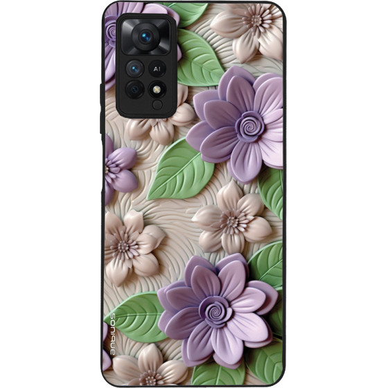 Sonique ���� 3D Flower Series ��� Xiaomi Redmi Note 11 Pro 4G/5G / Redmi Note 12 Pro 4G �������
