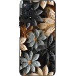 Sonique ���� 3D Flower Series ��� Xiaomi Redmi Note 11 Pro 4G/5G / Redmi Note 12 Pro 4G ����