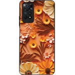 Sonique ���� 3D Flower Series ��� Xiaomi Redmi Note 11 Pro 4G/5G / Redmi Note 12 Pro 4G ���������