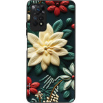 Sonique ���� 3D Flower Series ��� Xiaomi Redmi Note 11 Pro 4G/5G / Redmi Note 12 Pro 4G �������