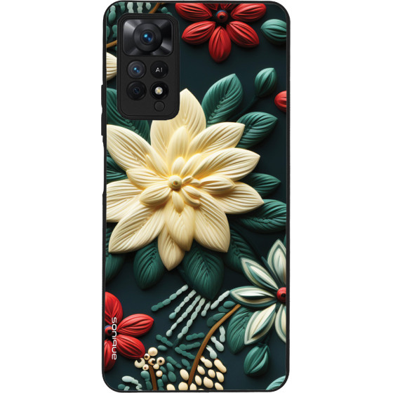 Sonique ���� 3D Flower Series ��� Xiaomi Redmi Note 11 Pro 4G/5G / Redmi Note 12 Pro 4G �������