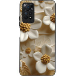 Sonique ���� 3D Flower Series ��� Xiaomi Redmi Note 11 Pro 4G/5G / Redmi Note 12 Pro 4G �����