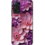 Sonique ���� 3D Flower Series ��� Xiaomi Redmi Note 11 Pro 4G/5G / Redmi Note 12 Pro 4G ���