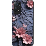 Sonique ���� 3D Flower Series ��� Xiaomi Redmi Note 11 Pro 4G/5G / Redmi Note 12 Pro 4G ��� 02