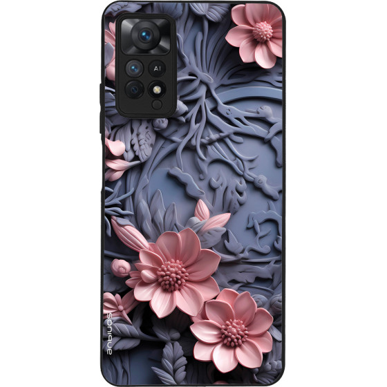 Sonique ���� 3D Flower Series ��� Xiaomi Redmi Note 11 Pro 4G/5G / Redmi Note 12 Pro 4G ��� 02