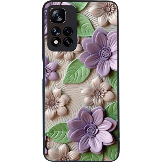 Sonique ���� 3D Flower Series ��� Xiaomi Redmi Note 11 Pro Plus 5G �������
