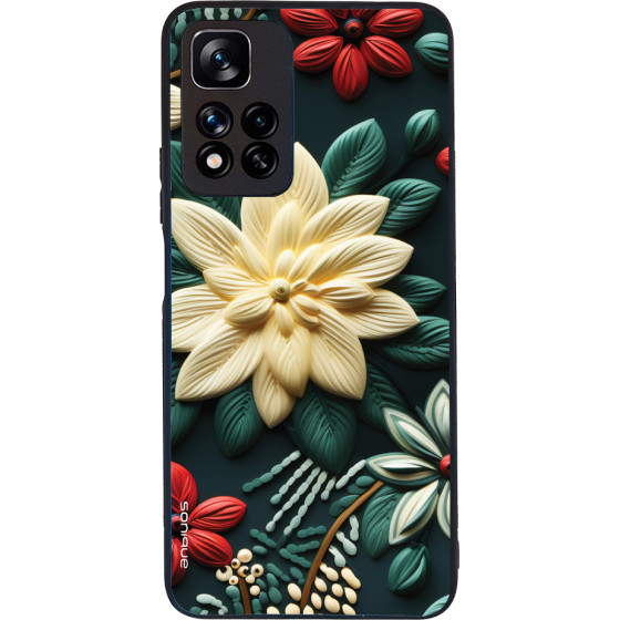 Sonique ���� 3D Flower Series ��� Xiaomi Redmi Note 11 Pro Plus 5G �������