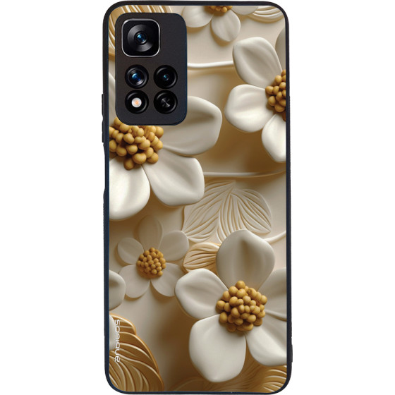 Sonique ���� 3D Flower Series ��� Xiaomi Redmi Note 11 Pro Plus 5G �����