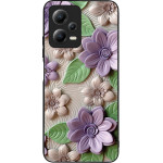 Sonique ���� 3D Flower Series ��� Xiaomi Redmi Note 12 5G / Poco X5 5G �������