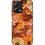 Sonique ���� 3D Flower Series ��� Xiaomi Redmi Note 12 5G / Poco X5 5G ���������