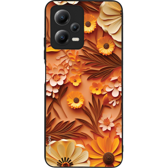 Sonique ���� 3D Flower Series ��� Xiaomi Redmi Note 12 5G / Poco X5 5G ���������