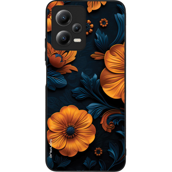 Sonique ���� 3D Flower Series ��� Xiaomi Redmi Note 12 5G / Poco X5 5G ��������� 01