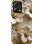 Sonique ���� 3D Flower Series ��� Xiaomi Redmi Note 12 5G / Poco X5 5G �����