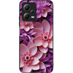 Sonique ���� 3D Flower Series ��� Xiaomi Redmi Note 12 5G / Poco X5 5G ���