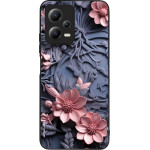 Sonique ���� 3D Flower Series ��� Xiaomi Redmi Note 12 5G / Poco X5 5G ��� 02