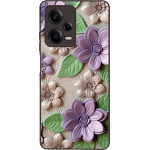 Sonique ���� 3D Flower Series ��� Xiaomi Redmi Note 12 Pro 5G �������