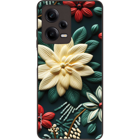 Sonique ���� 3D Flower Series ��� Xiaomi Redmi Note 12 Pro 5G �������