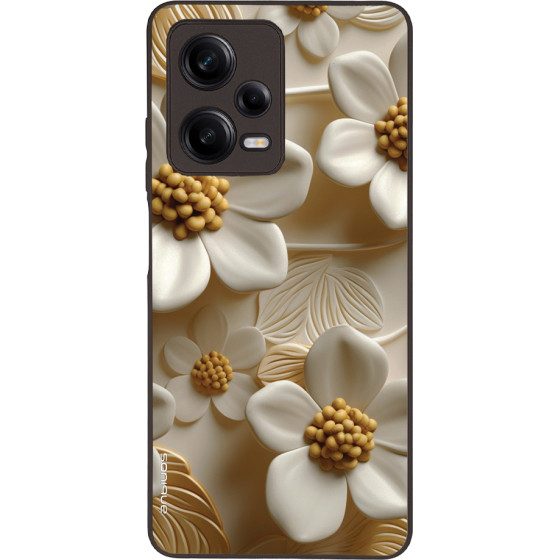 Sonique ���� 3D Flower Series ��� Xiaomi Redmi Note 12 Pro 5G �����