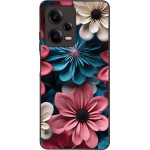 Sonique ���� 3D Flower Series ��� Xiaomi Redmi Note 12 Pro 5G ��� 01