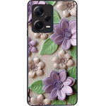 Sonique ���� 3D Flower Series ��� Xiaomi Redmi Note 12 Pro Plus �������