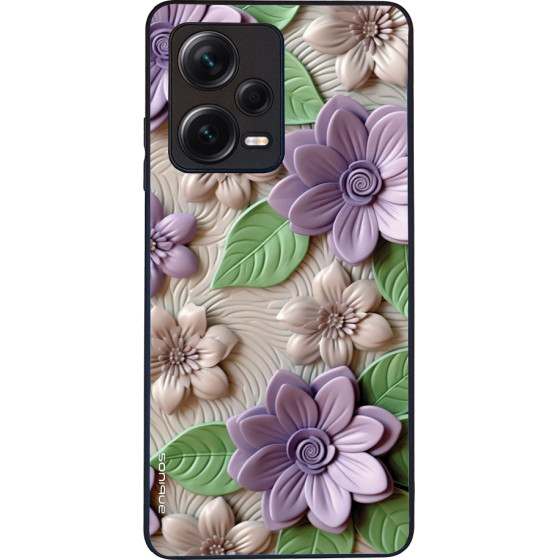 Sonique ���� 3D Flower Series ��� Xiaomi Redmi Note 12 Pro Plus �������