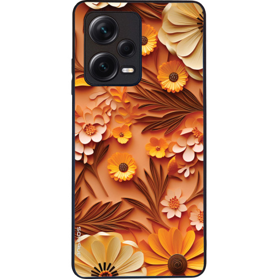 Sonique ���� 3D Flower Series ��� Xiaomi Redmi Note 12 Pro Plus ���������