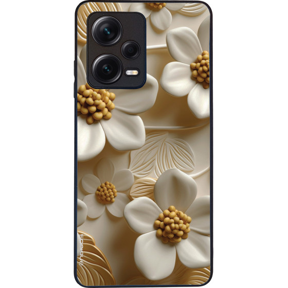 Sonique ���� 3D Flower Series ��� Xiaomi Redmi Note 12 Pro Plus �����
