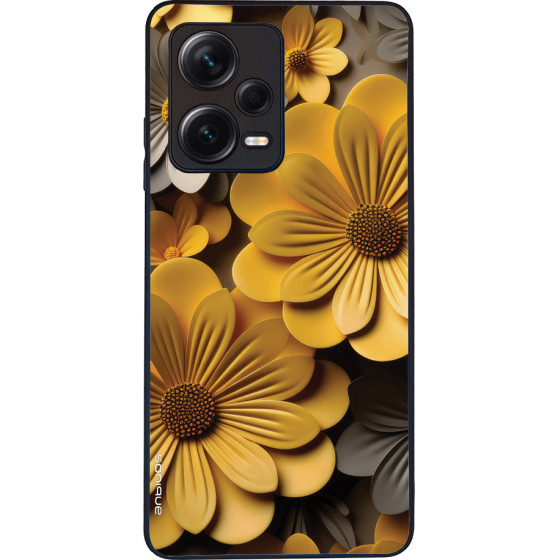 Sonique ���� 3D Flower Series ��� Xiaomi Redmi Note 12 Pro Plus �������