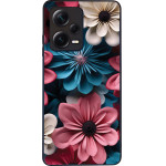 Sonique ���� 3D Flower Series ��� Xiaomi Redmi Note 12 Pro Plus ��� 01
