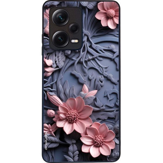 Sonique ���� 3D Flower Series ��� Xiaomi Redmi Note 12 Pro Plus ��� 02