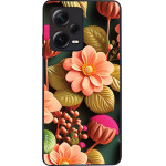 Sonique ���� 3D Flower Series ��� Xiaomi Redmi Note 12 Pro Plus �����