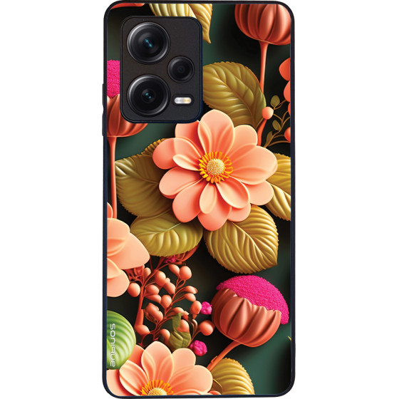 Sonique ���� 3D Flower Series ��� Xiaomi Redmi Note 12 Pro Plus �����