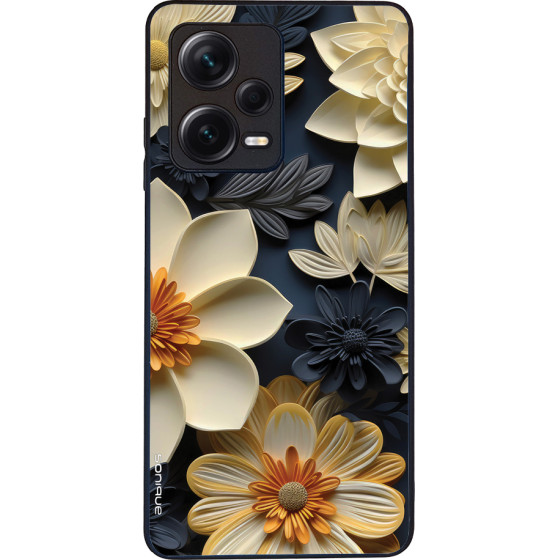 Sonique ���� 3D Flower Series ��� Xiaomi Redmi Note 12 Pro Plus �����