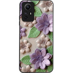 Sonique ���� 3D Flower Series ��� Xiaomi Redmi Note 12s �������