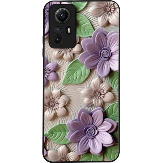 Sonique ���� 3D Flower Series ��� Xiaomi Redmi Note 12s �������