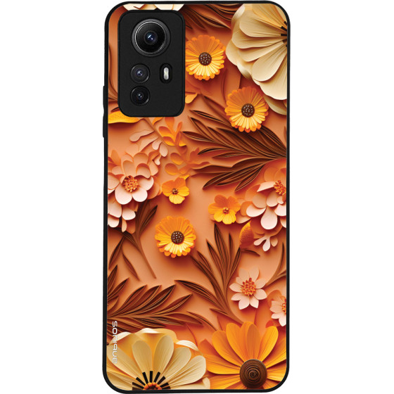Sonique ���� 3D Flower Series ��� Xiaomi Redmi Note 12s ���������